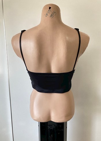 85B beden, bralet tarzı crop sütyen - Görsel 4