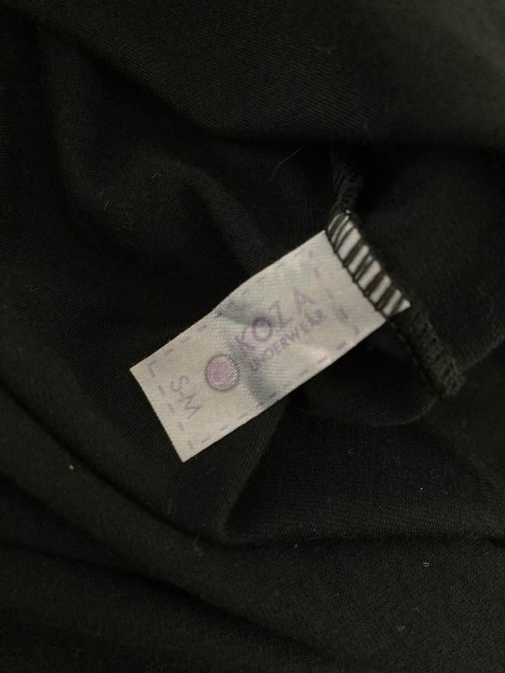 Siyah Straplez Minimalist Kadın Büstiyer - Görsel 5