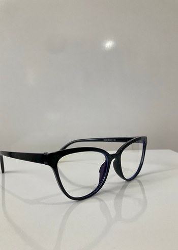 Mavi Işık Korumalı Siyah Çerçeveli Gözlük - Görsel 6