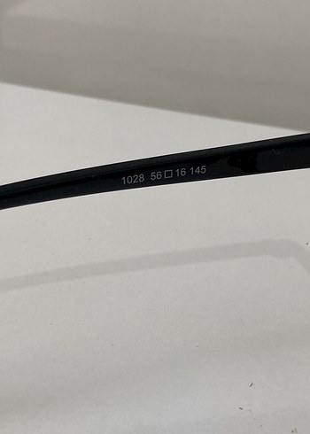 Mavi Işık Korumalı Siyah Gözlük - Görsel 6