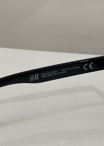 Klasik Siyah Goth Kadın Güneş Gözlüğü - Görsel 6