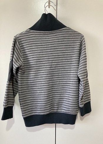 3 4 yaş Erkek Çocuk Kazak - Görsel 4