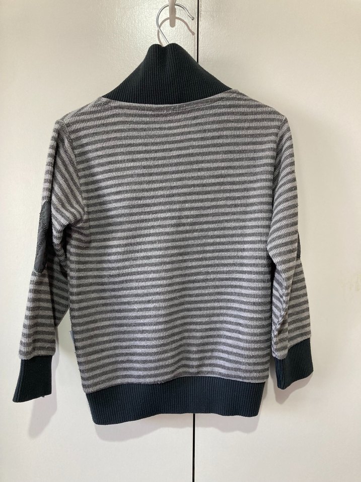 3 4 yaş Erkek Çocuk Kazak - Görsel 4