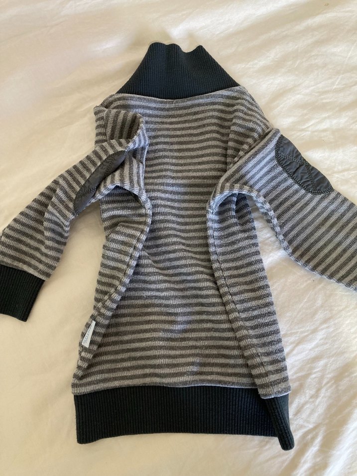 3 4 yaş Erkek Çocuk Kazak - Görsel 2