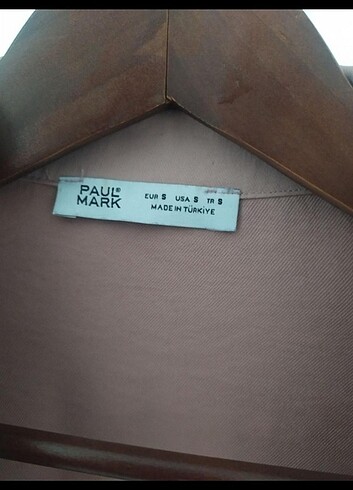Paulmark Paulmark ceket gömlek 