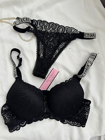 l Beden Victoria Secret Takım