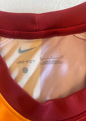 Galatasaray Kısa Kollu Erkek Forma Orjinal Socar 4 Yıldız - Görsel 4