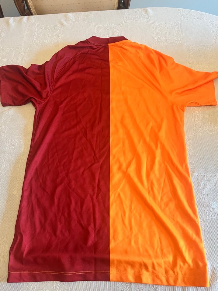 Galatasaray Kısa Kollu Erkek Forma Orjinal Socar 4 Yıldız - Görsel 3