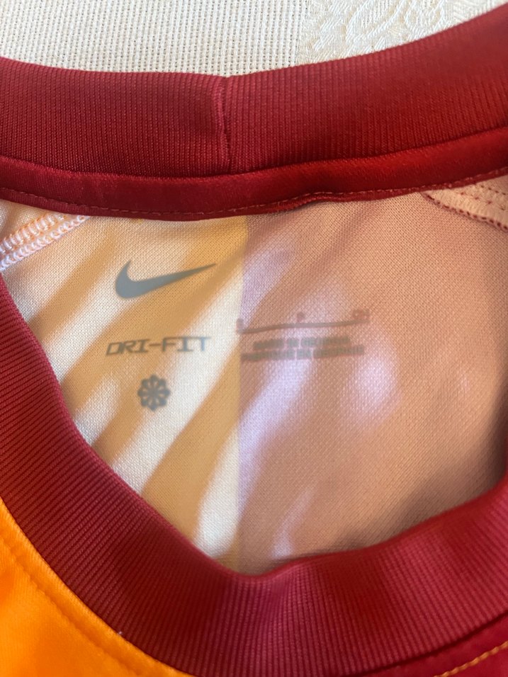 Galatasaray Kısa Kollu Erkek Forma Orjinal Socar 4 Yıldız - Görsel 4