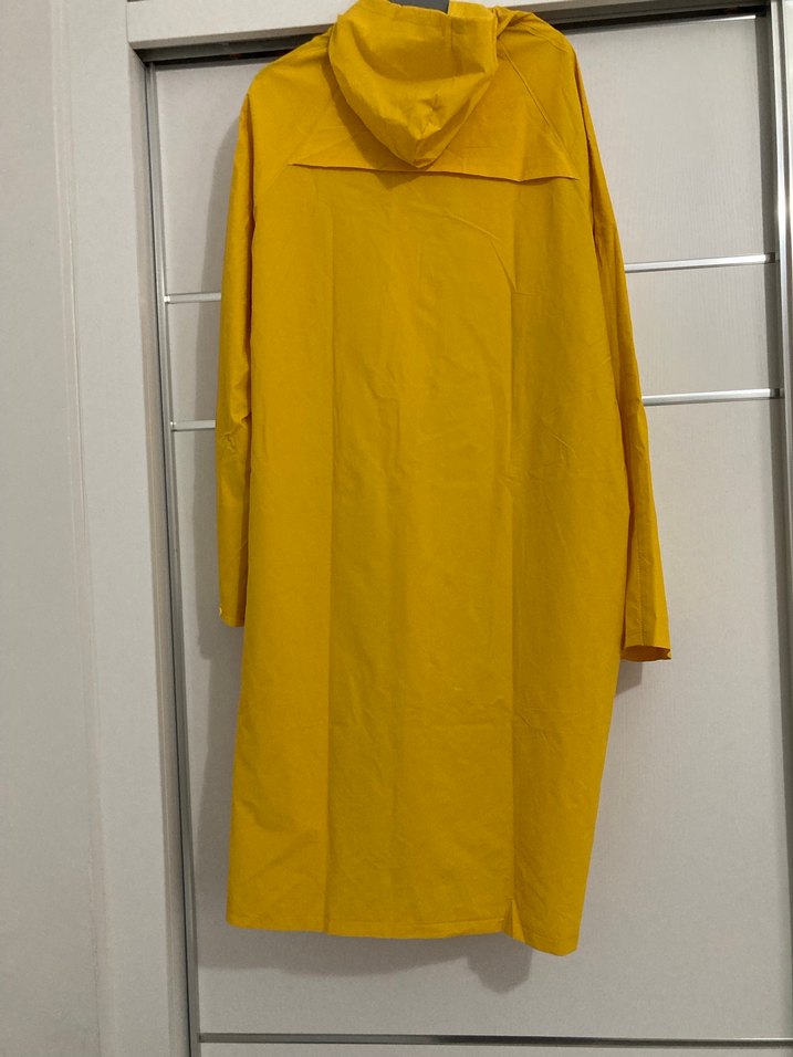 Erkek Yağmurluk - Görsel 2