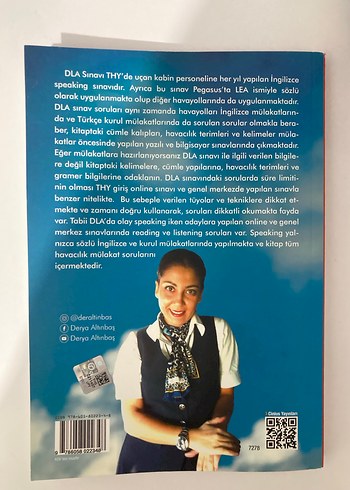 Derya Altınbaş Havayolları Mülakatı - Görsel 2