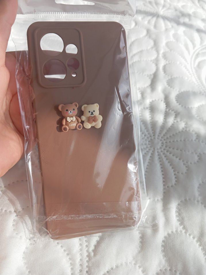 redmi xoimi not 12 pro kılıfı - Görsel 3