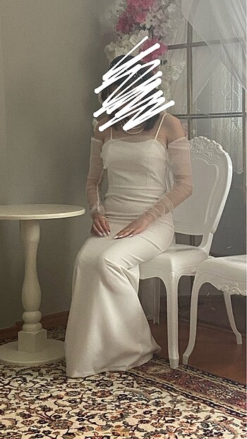 Nikah elbisesi