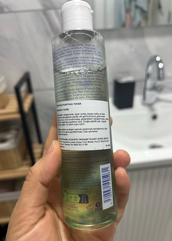 Caudalie vinopure tonik - Görsel 3