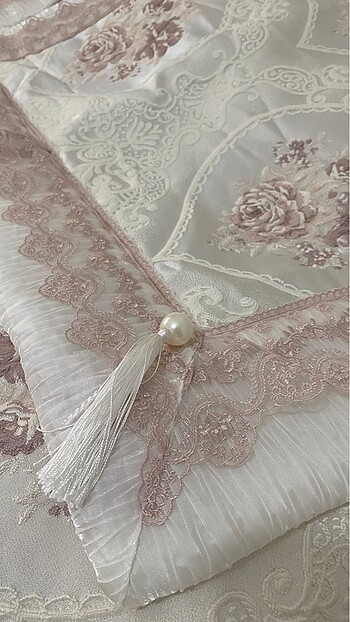 Yatak örtüsü takımı ( köpürme /yorgan formunda) - Görsel 8