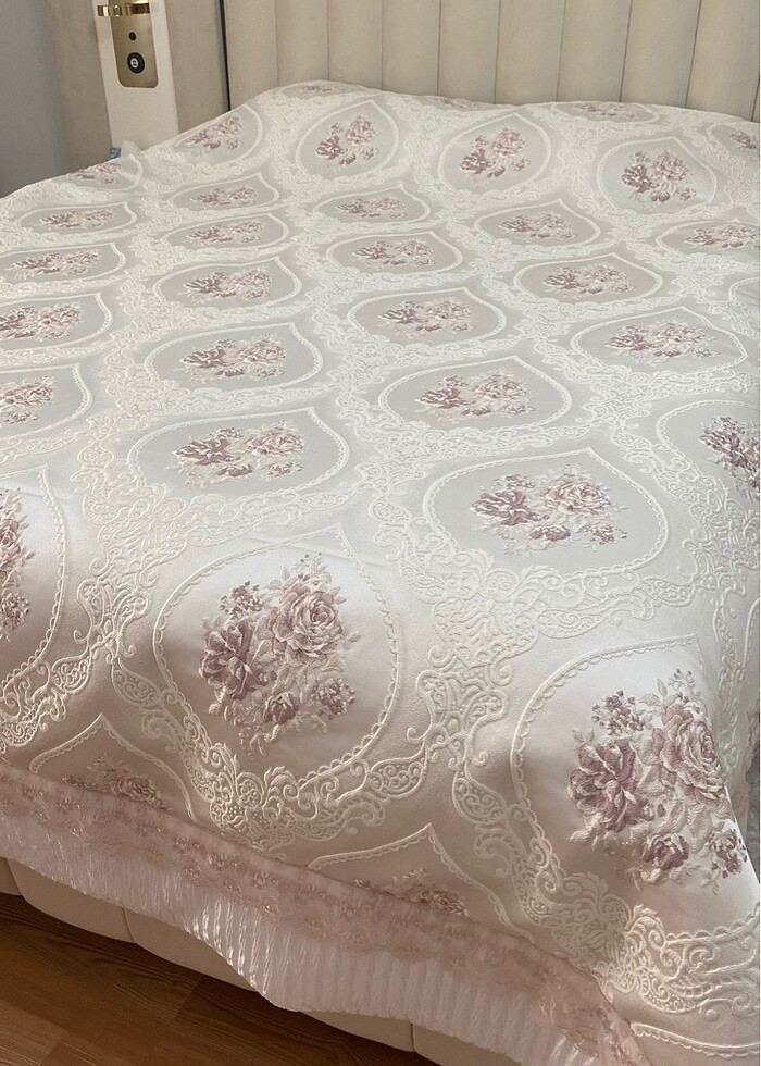 Yatak örtüsü takımı ( köpürme /yorgan formunda) - Görsel 3