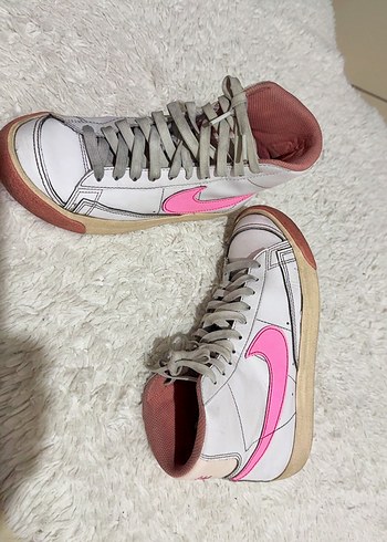 Nike Jordan Kız Çocuk Ayakkabısı - Görsel 5