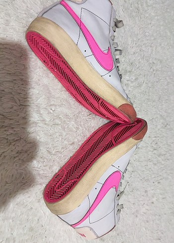 Nike Jordan Kız Çocuk Ayakkabısı - Görsel 4