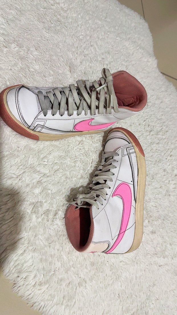 Nike Jordan Kız Çocuk Ayakkabısı - Görsel 5