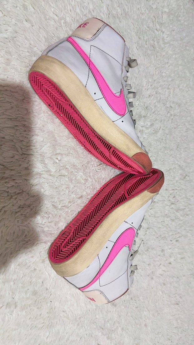 Nike Jordan Kız Çocuk Ayakkabısı - Görsel 4