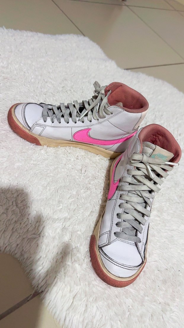 Nike Jordan Kız Çocuk Ayakkabısı - Görsel 2