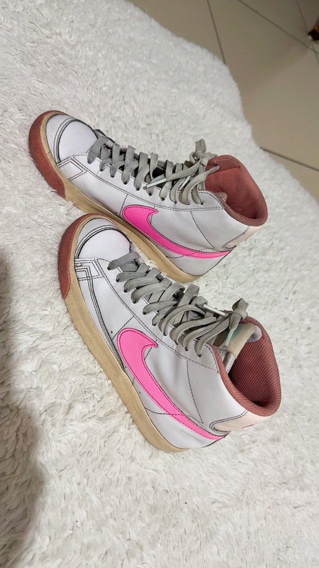 Nike Jordan Kız Çocuk Ayakkabısı - Görsel 3