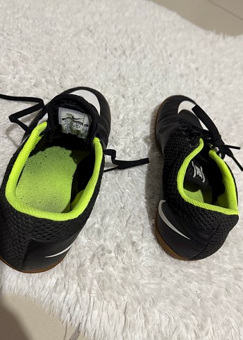 Nike Unisex Siyah Beyaz Spor Ayakkabı - Görsel 4