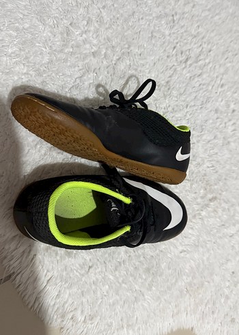 Nike Unisex Siyah Beyaz Spor Ayakkabı - Görsel 5