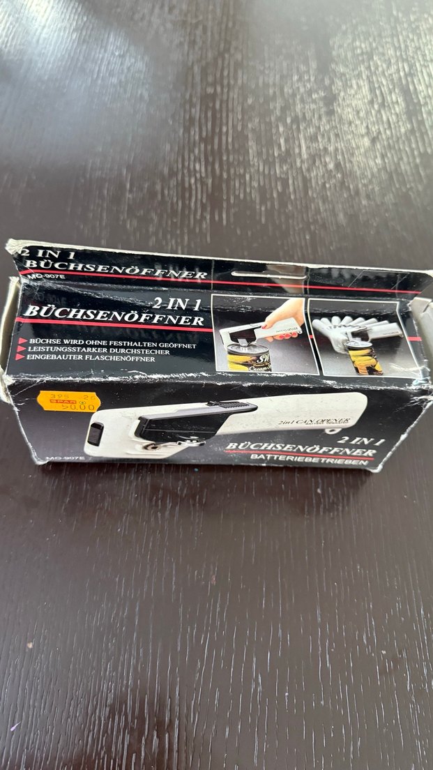 Bataryalı 2'si 1 Arada Konserve Açacağı - Görsel 3