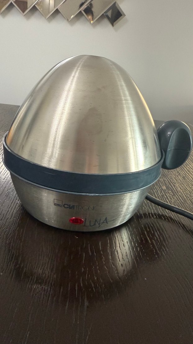 Yumurta Haşlama Makinesi - Görsel 3