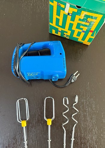 DIMENSION 200 Avrupa Mikser Seti - Görsel 6