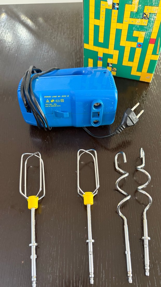 DIMENSION 200 Avrupa Mikser Seti - Görsel 5