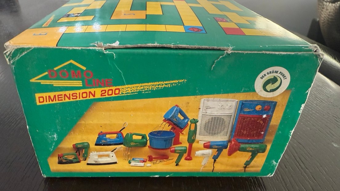 DIMENSION 200 Avrupa Mikser Seti - Görsel 3