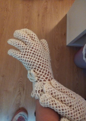 Mudo sıfır eldiven - Görsel 2