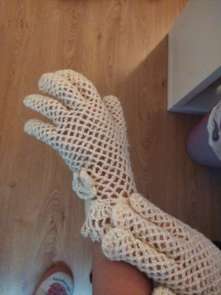 Mudo sıfır eldiven - Görsel 2