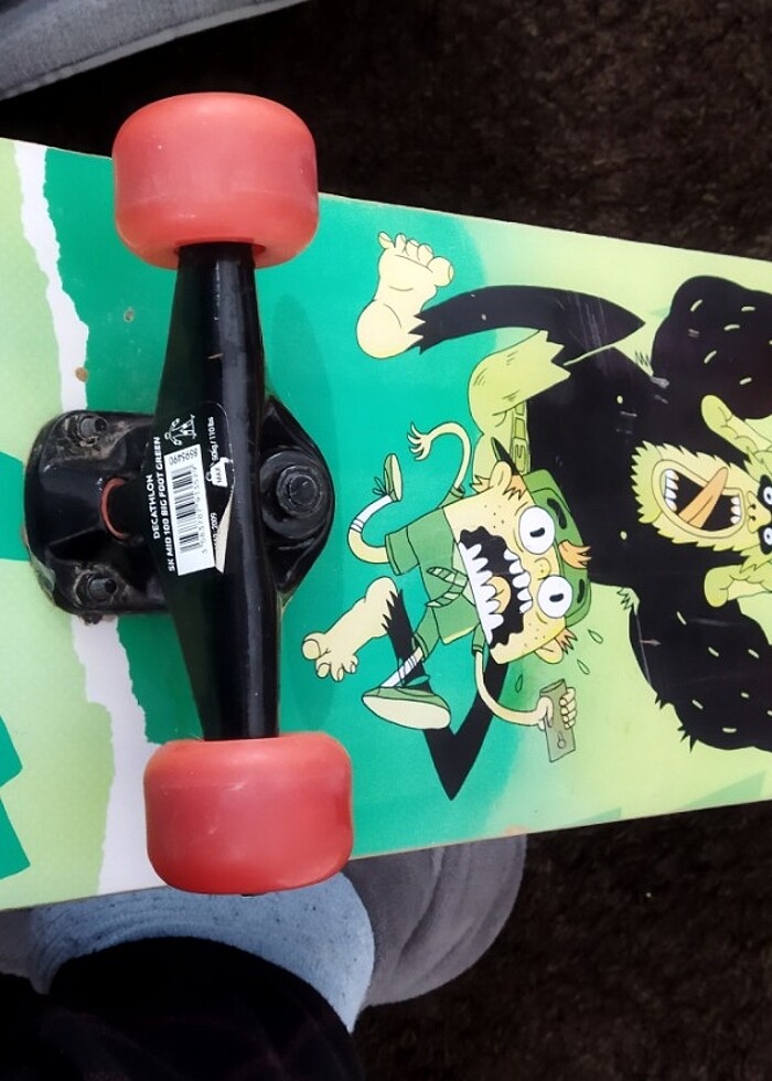 Kaykay Decathlon - Görsel 2