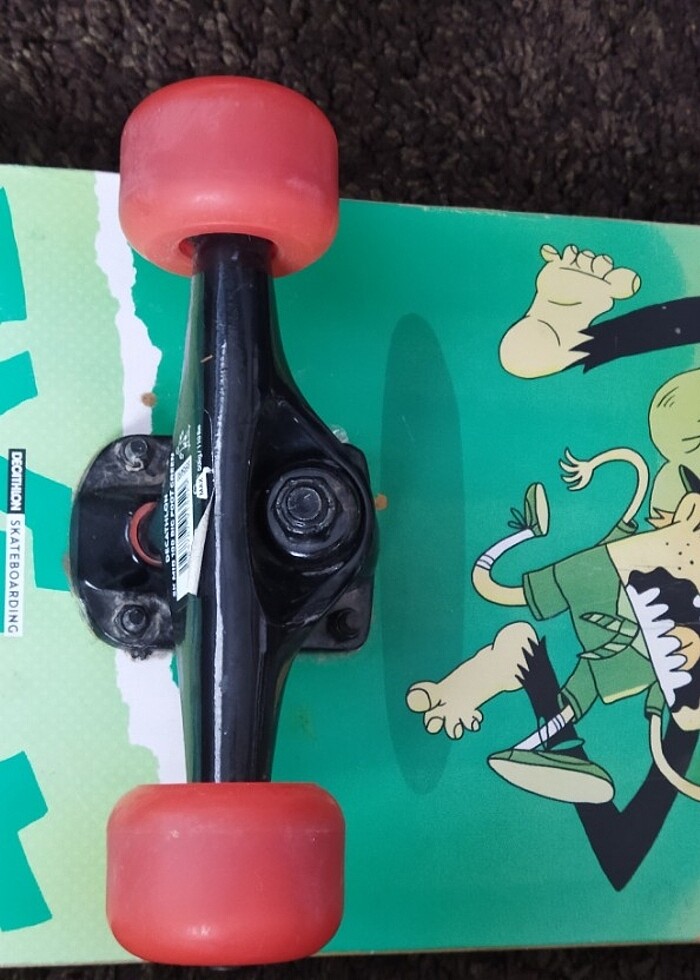 Kaykay Decathlon - Görsel 3