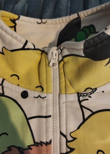 H&M sweatshirt - Görsel 3