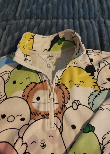 H&M sweatshirt - Görsel 6