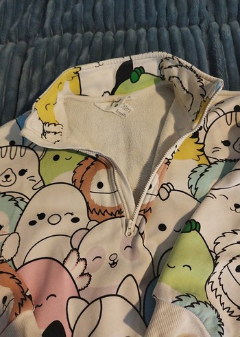 H&M sweatshirt - Görsel 4