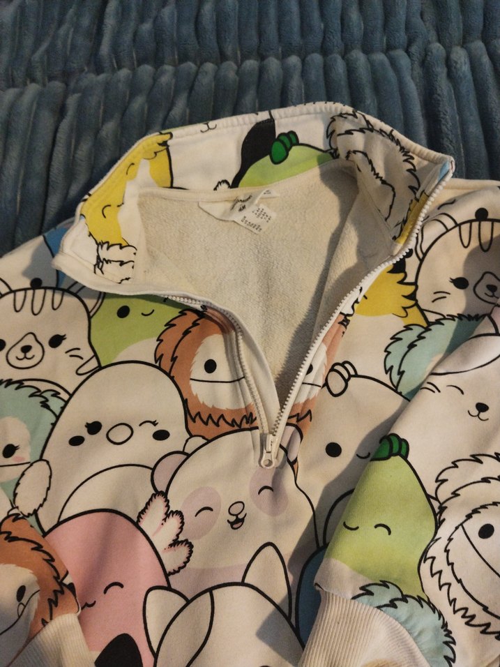 H&M sweatshirt - Görsel 4