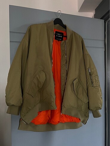 Zara bomber ceket