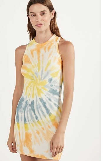 Bershka Bershka elbise