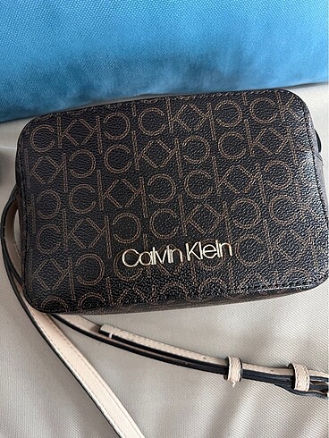 Calvin Klein Calvin Klein monogram çanta