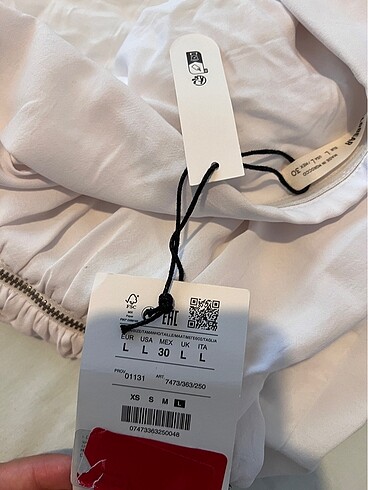 l Beden PULL&BEAR üst