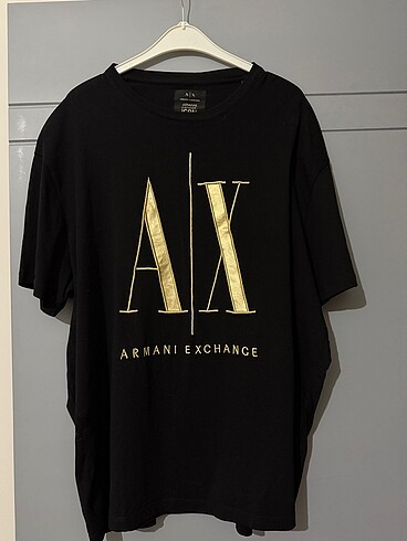 Armani erkek tişörtü