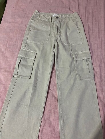 Pull&bear kargo pantolon