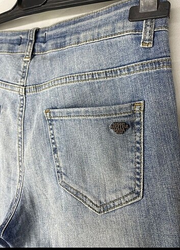 Kadın kot pantalon