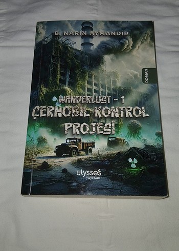 Çernobil Kontrol Projesi