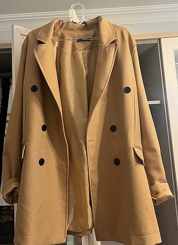 Blazer ceket